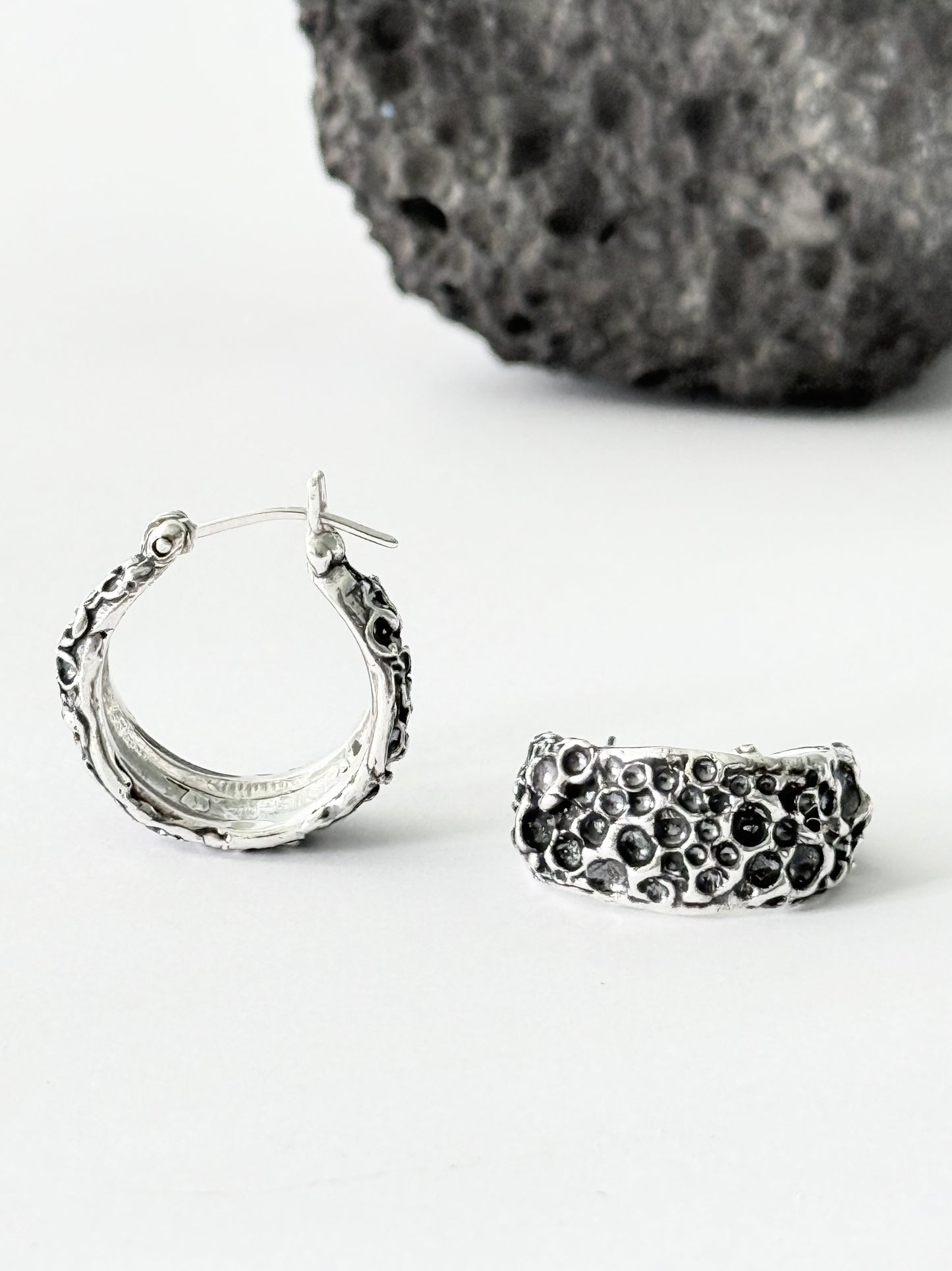 Pendientes circular