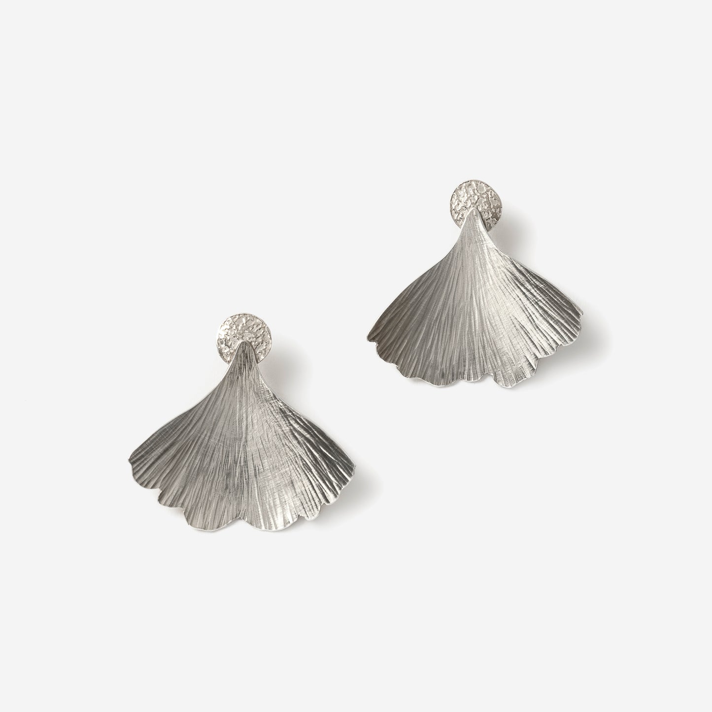 AROS GINKO M PLATA