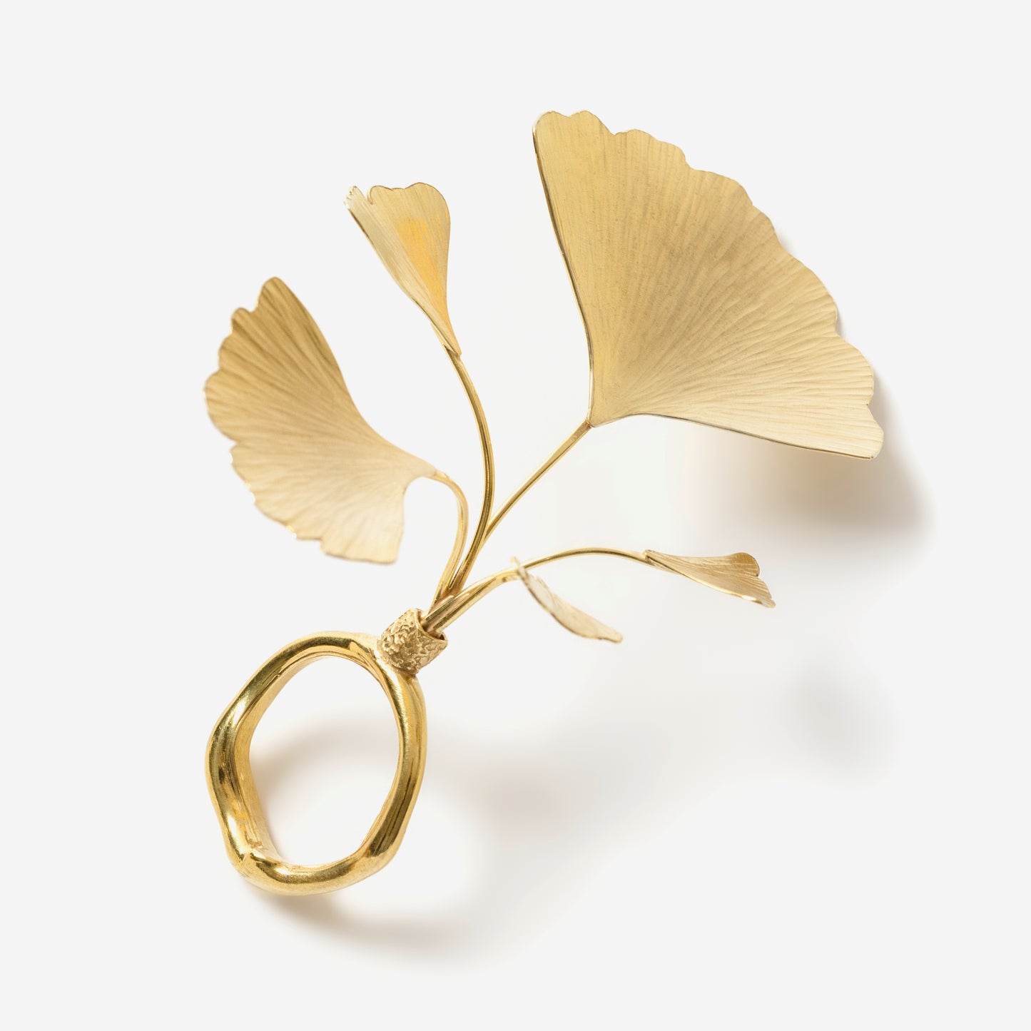 ANILLO MINI ESCULTURA