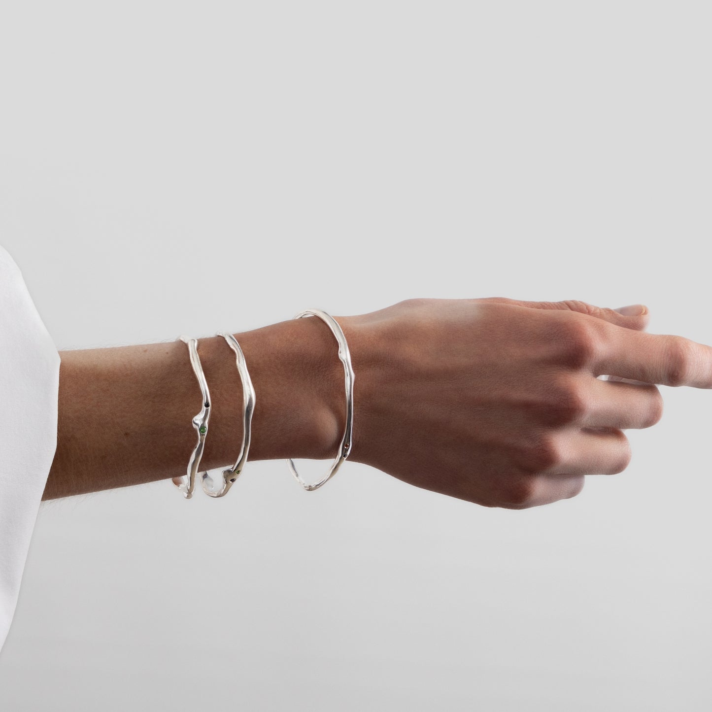 PULSERA LIQUIDA
