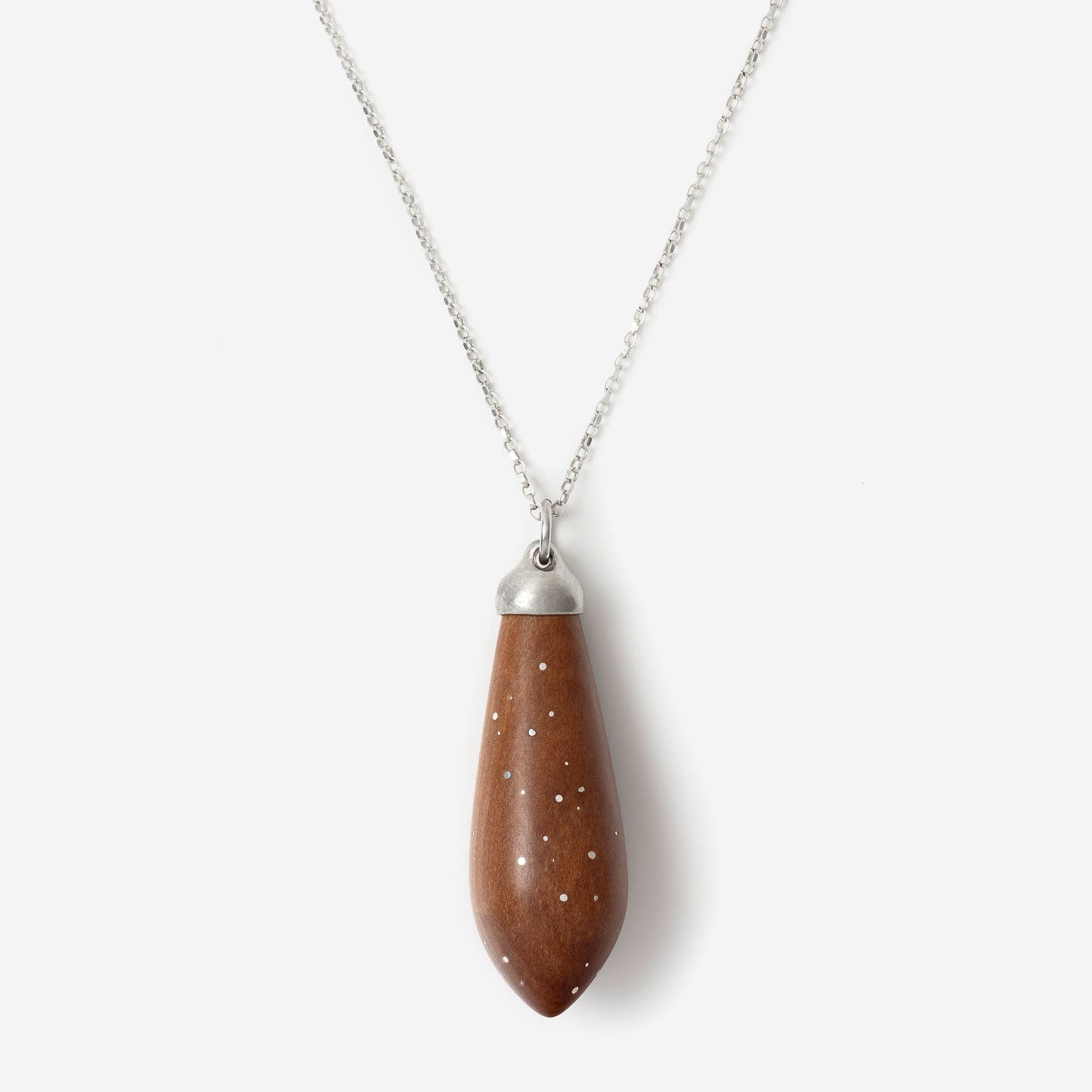 COLGANTE PIÑON ESTRELLADO